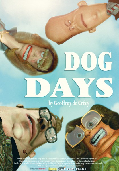 Dog Days / By Geoffroy de Crécy / 2007