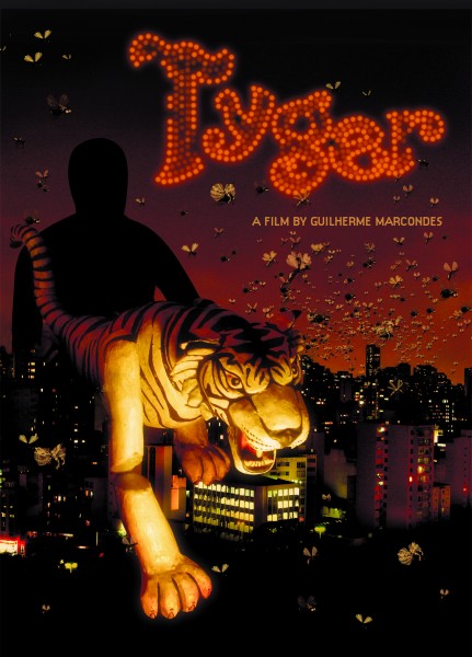 Tyger / by Guilherme Marcondes / 2005