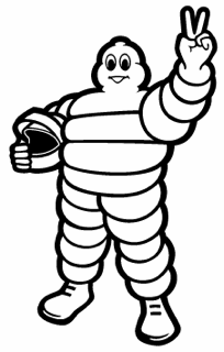 Logorama Bibendum Michelin