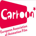 Revue de presse : ADM au Cartoon Movie 2012