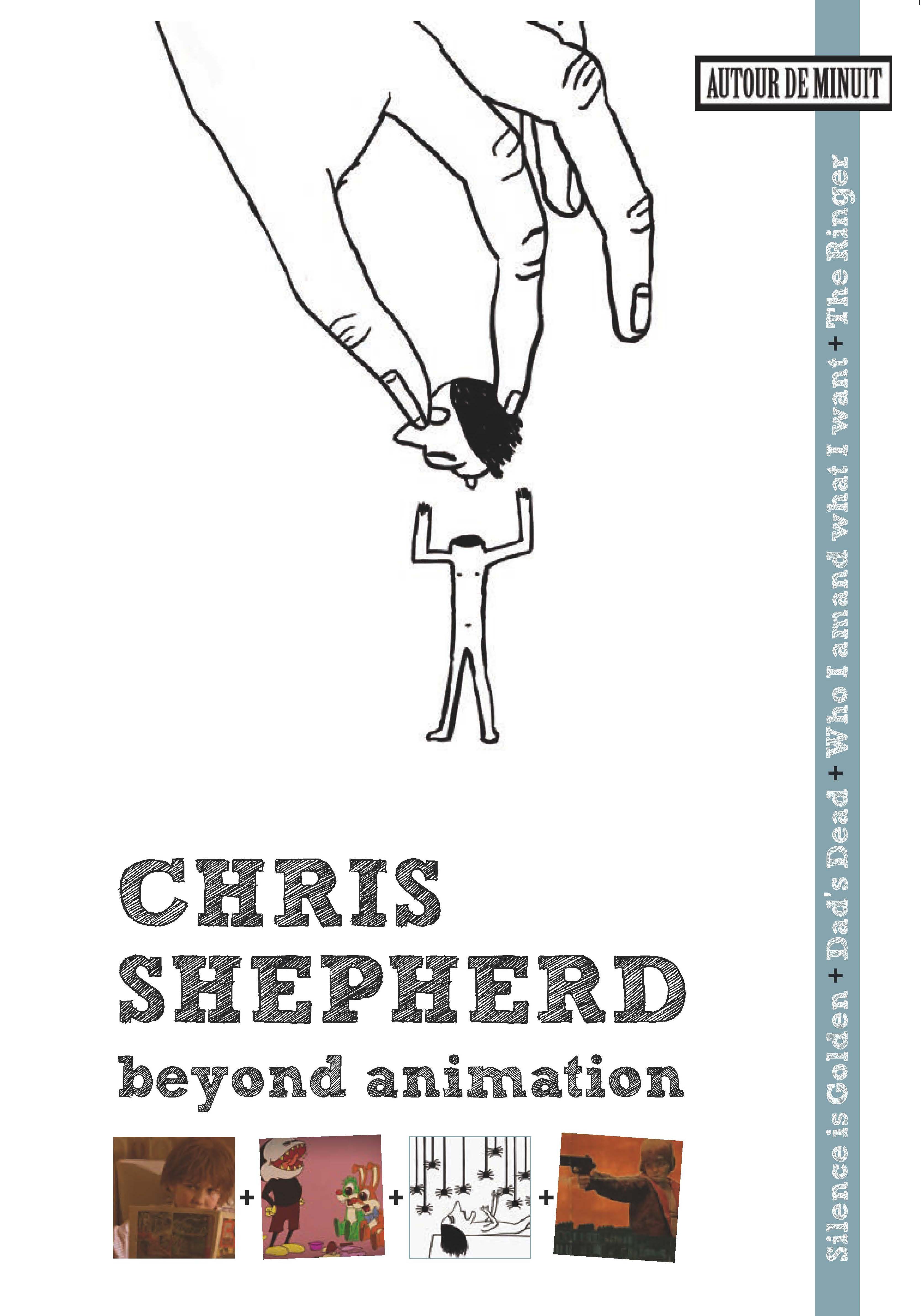 Chris Shepherd : Beyond Animation