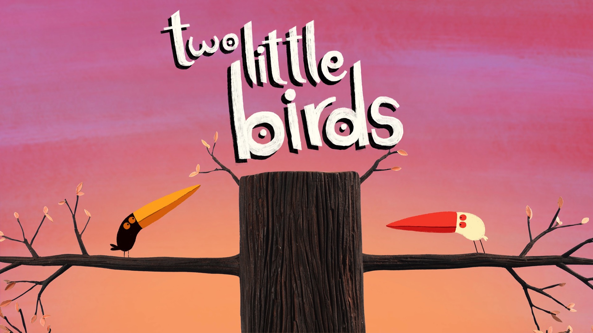 Two Little Birds (Series)
