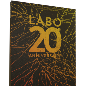 20TH ANNIVERSARY OF LAB - BLU-RAY BOXSET