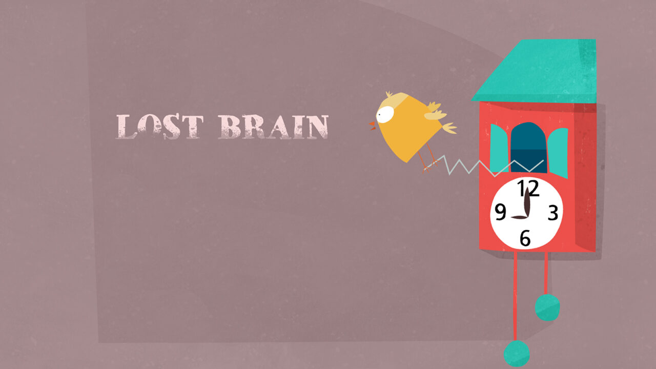 Lost Brain Scan 1 Vf