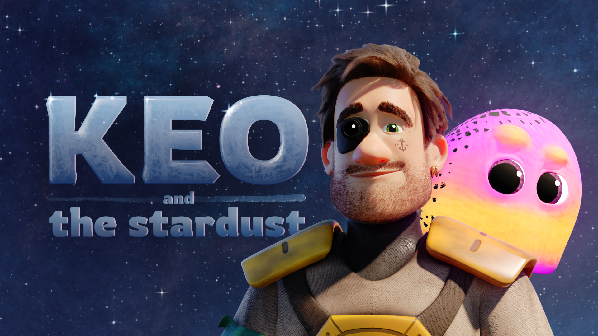 Keo and the stardust